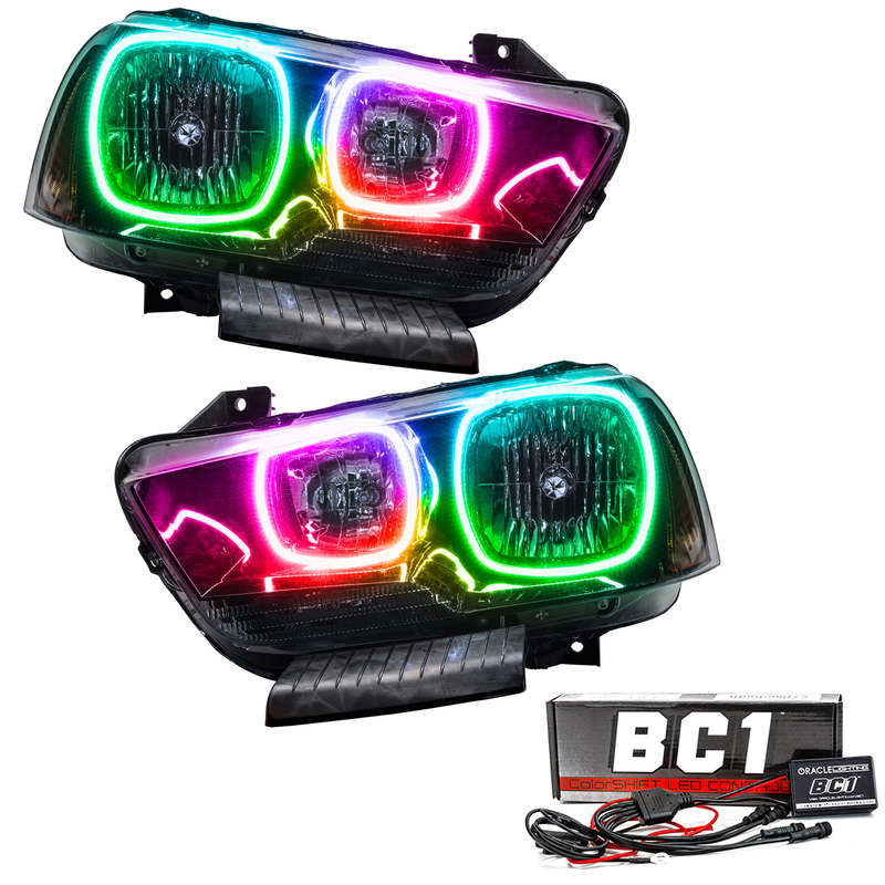 Headlight Assembly - 7123-335